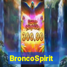 BroncoSpirit