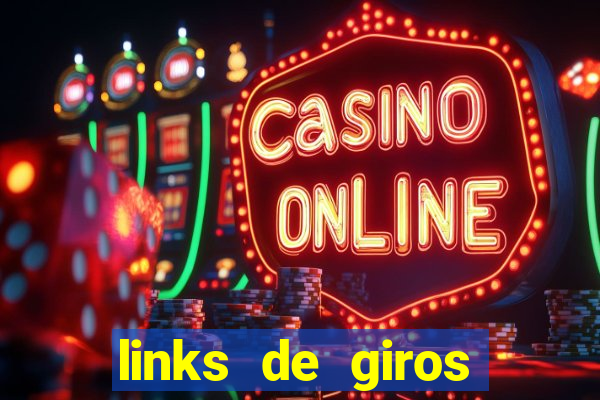 links de giros coin master