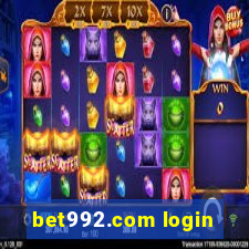 bet992.com login