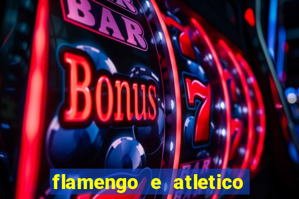 flamengo e atletico mineiro futemax