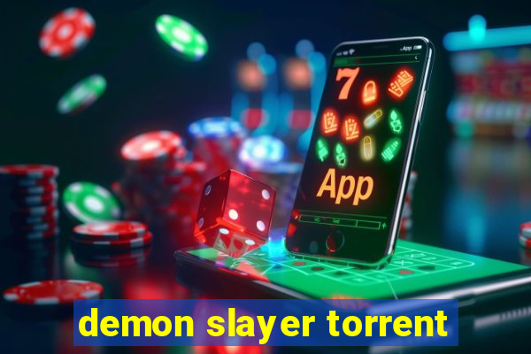 demon slayer torrent