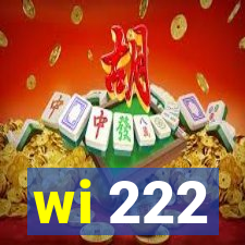 wi 222