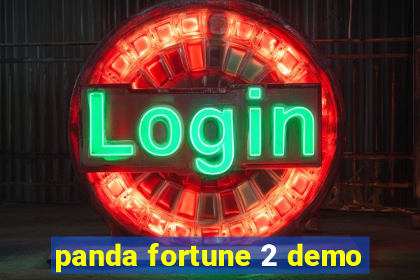 panda fortune 2 demo