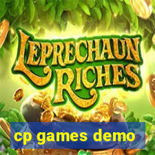 cp games demo