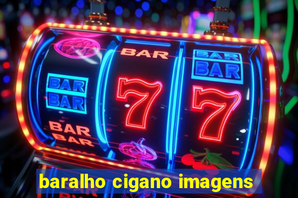 baralho cigano imagens