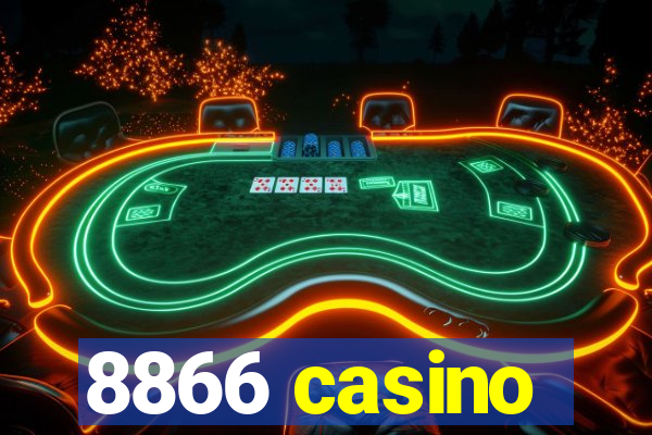 8866 casino