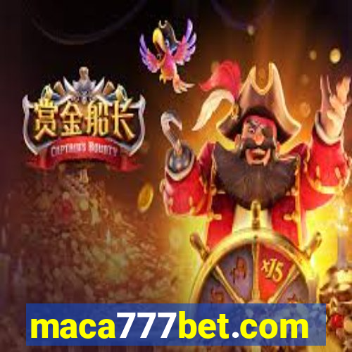 maca777bet.com