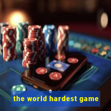 the world hardest game