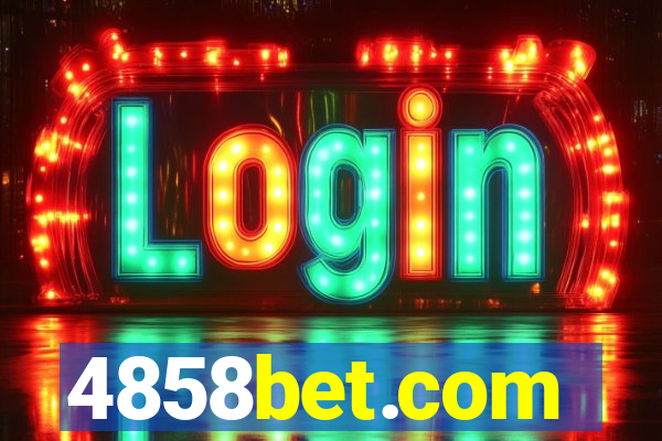 4858bet.com