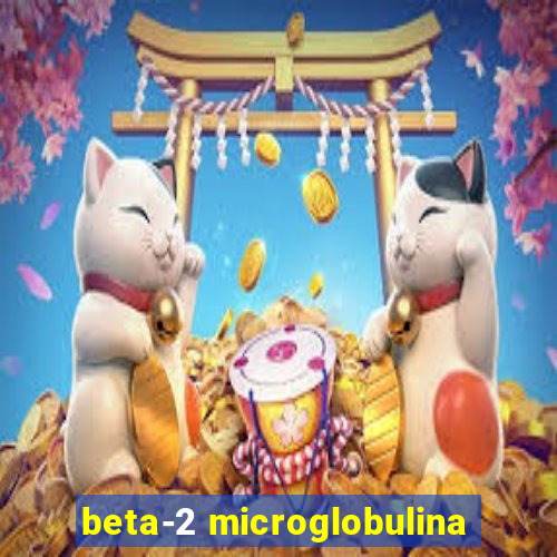 beta-2 microglobulina