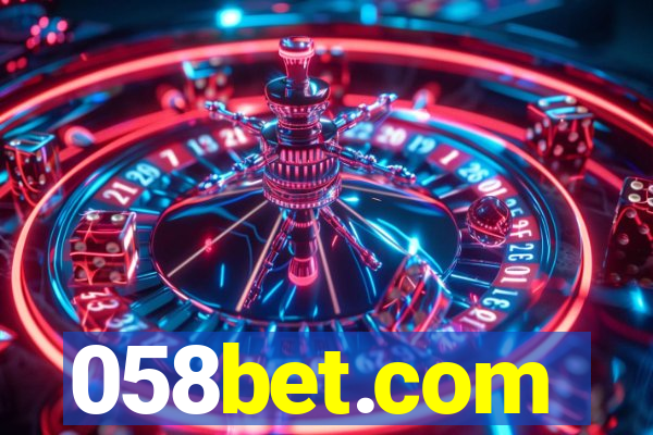 058bet.com