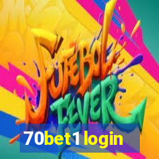 70bet1 login