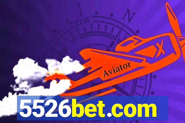 5526bet.com