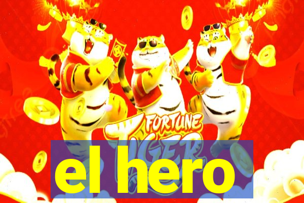 el hero