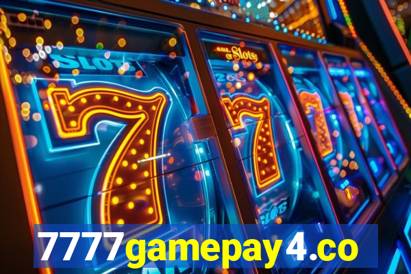 7777gamepay4.com