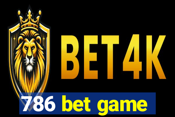 786 bet game