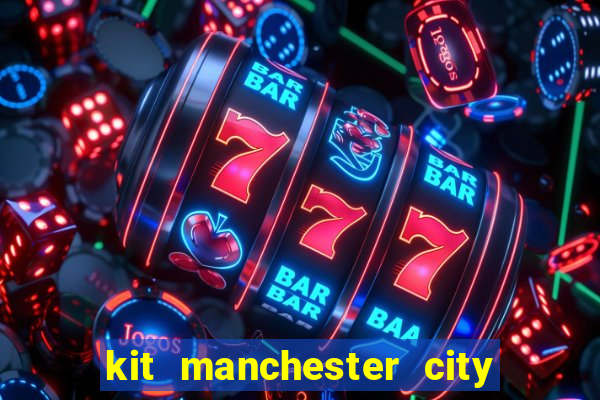 kit manchester city dls 23