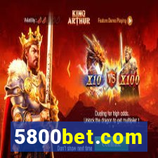 5800bet.com