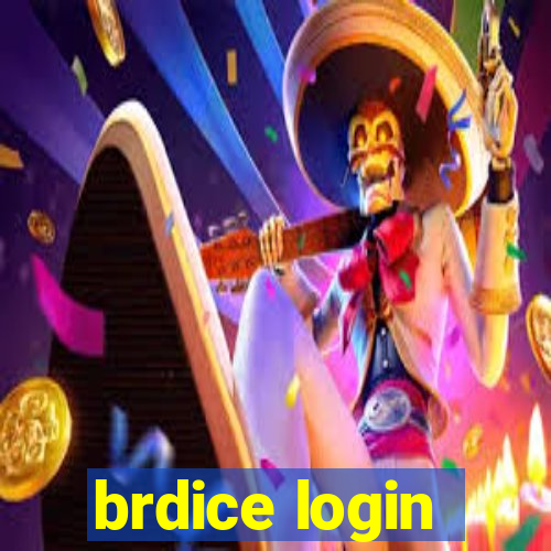 brdice login