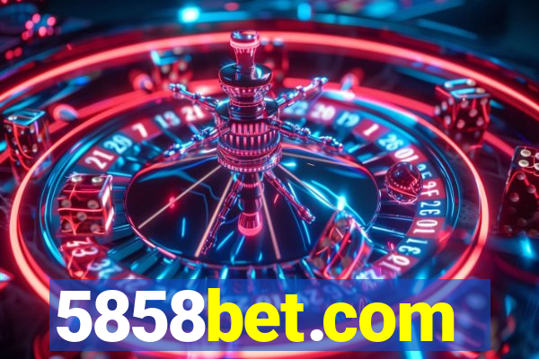 5858bet.com