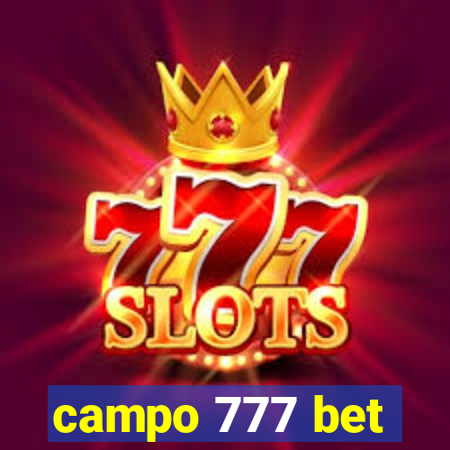 campo 777 bet