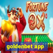 goldenbet app