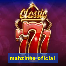 mahzinha oficial