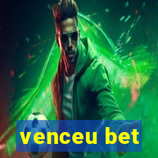 venceu bet