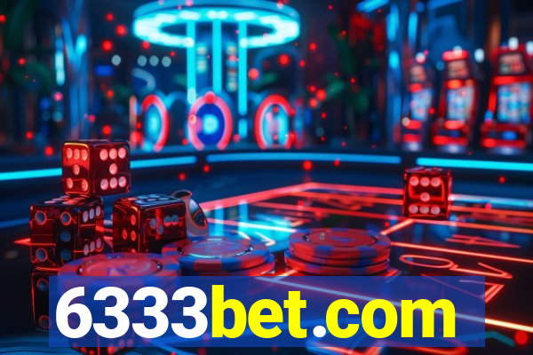 6333bet.com