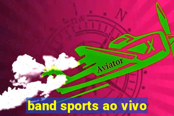 band sports ao vivo