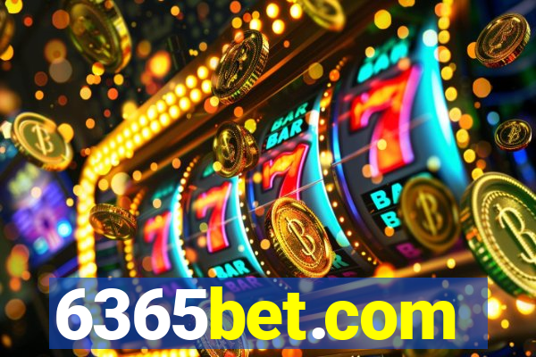 6365bet.com