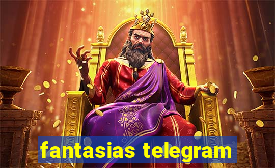 fantasias telegram