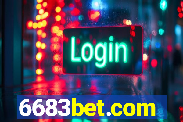 6683bet.com