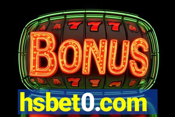 hsbet0.com