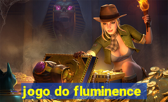 jogo do fluminence