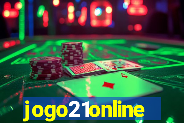 jogo21online