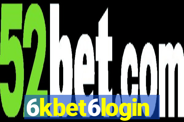 6kbet6login