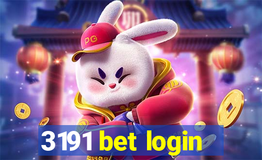 3191 bet login