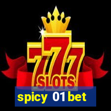 spicy 01 bet