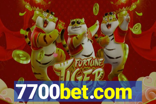 7700bet.com