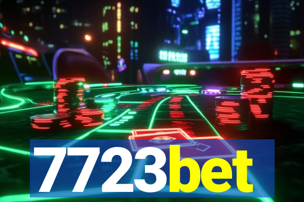 7723bet