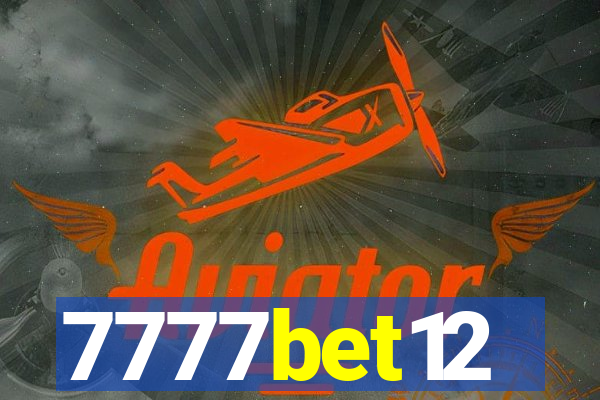 7777bet12