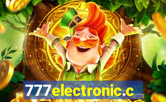 777electronic.com