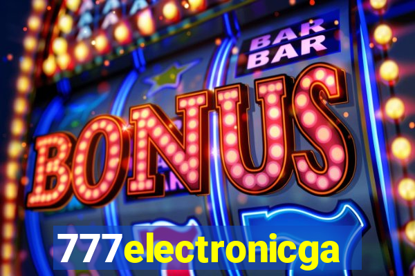 777electronicgame.com