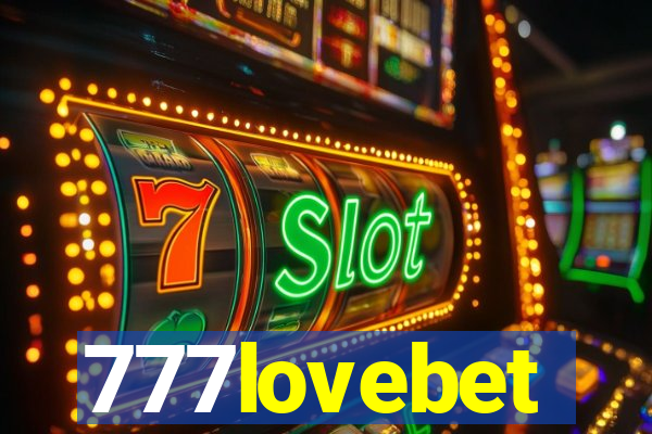 777lovebet