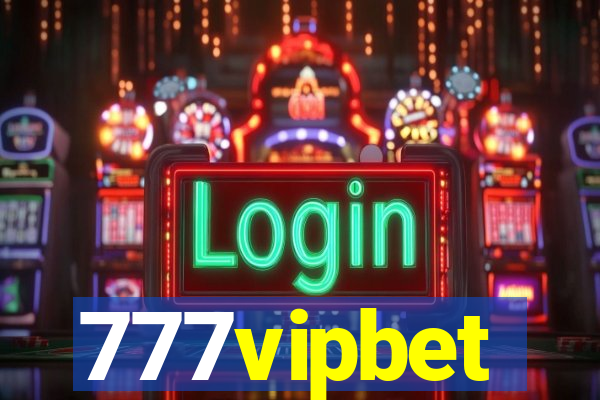 777vipbet