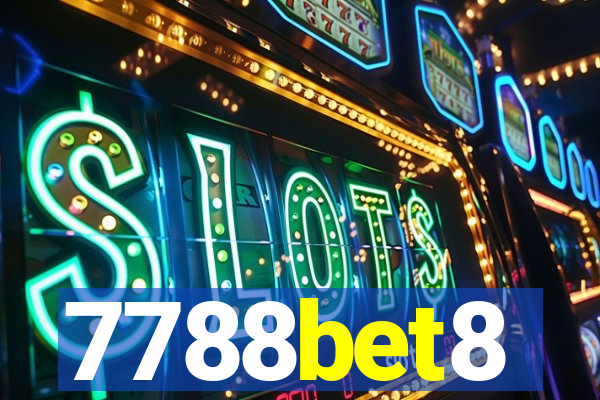 7788bet8