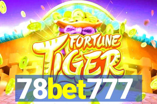 78bet777