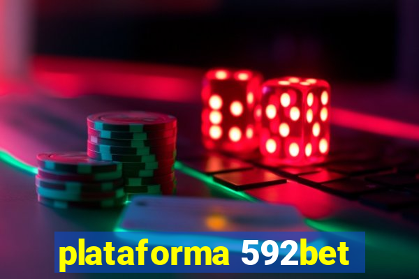 plataforma 592bet