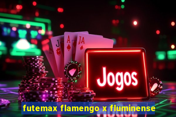 futemax flamengo x fluminense